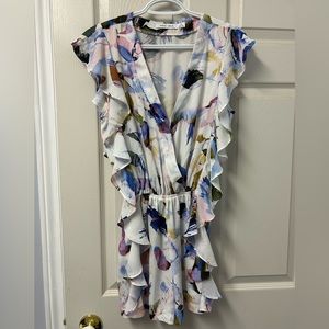 Cute Romper by Bishop Young